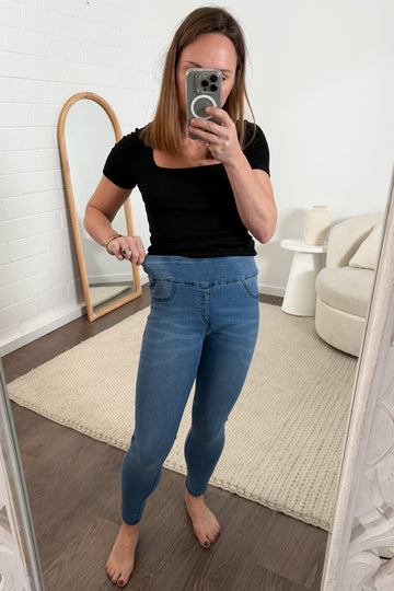 Denim: bri