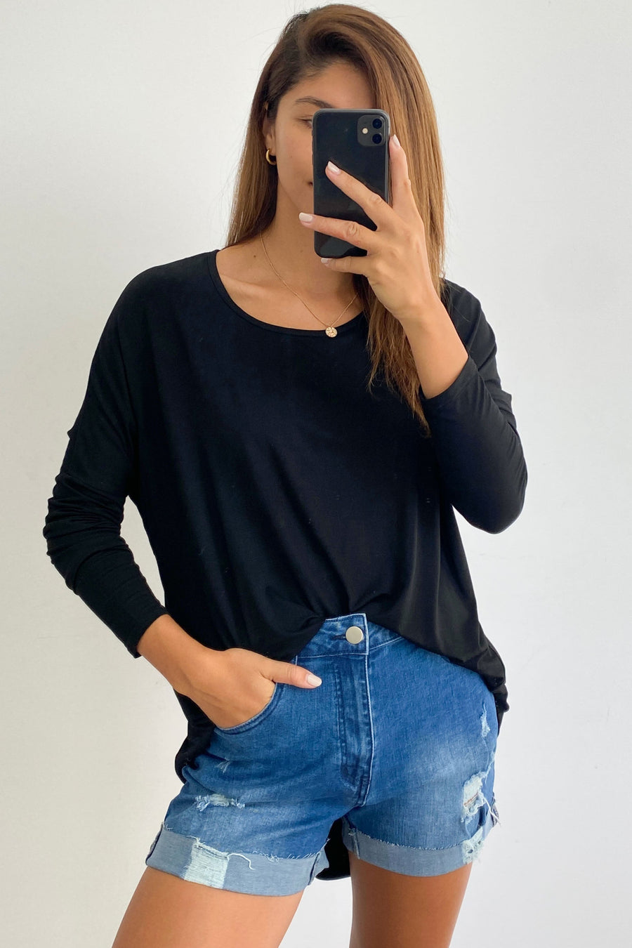 Dark Denim