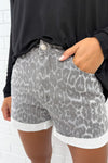 Grey Leopard
