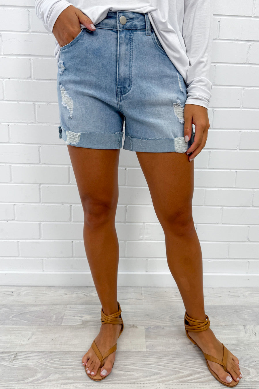 Light Denim