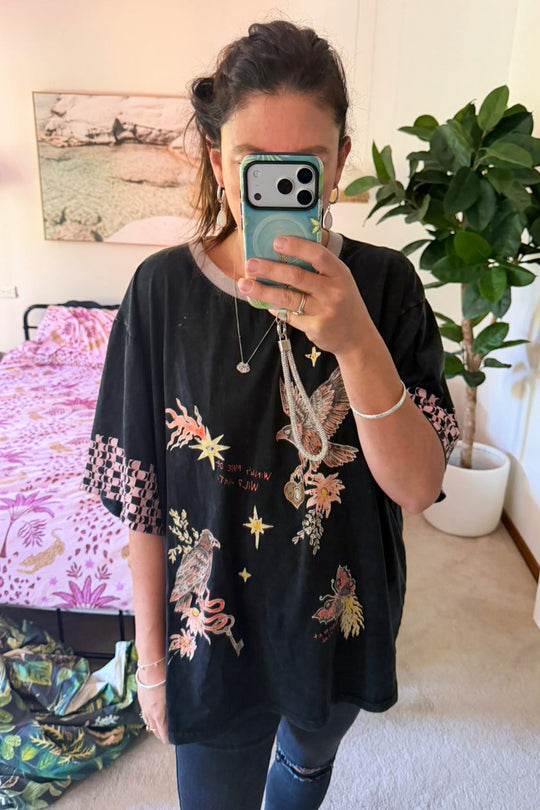 Black: shelley
