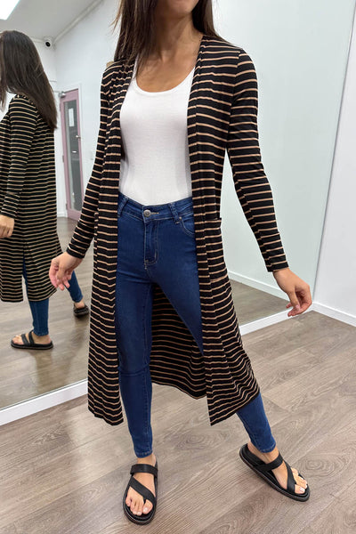 Caramel Stripe