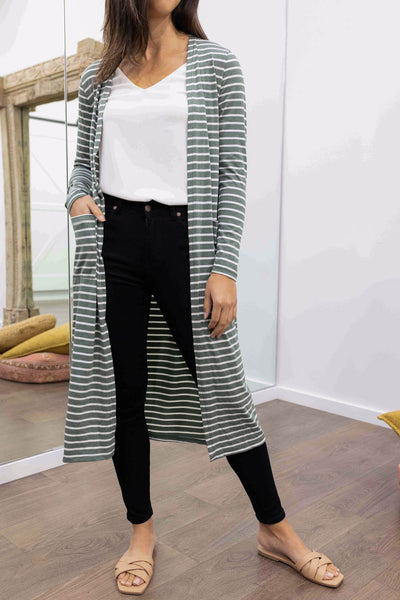 Green Stripe