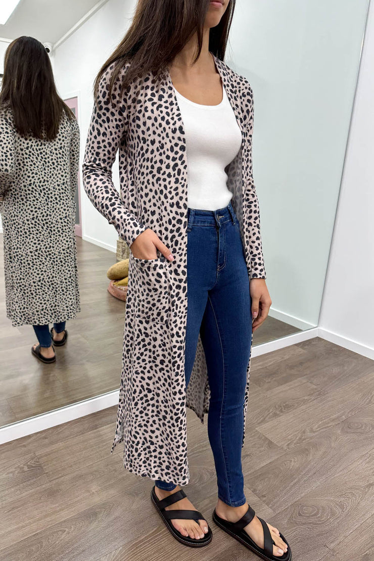 Latte Leopard