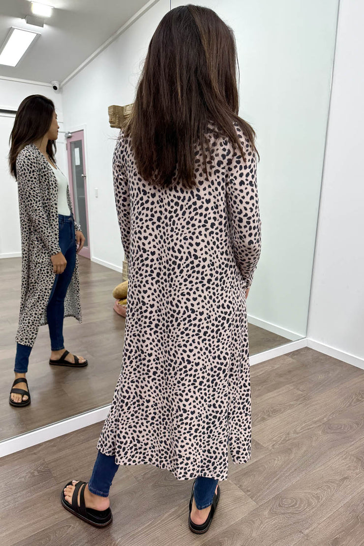 Latte Leopard