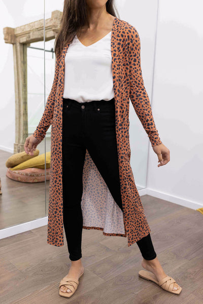 Rust Leopard