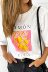 The Picnic Tee - Limoncello Tee