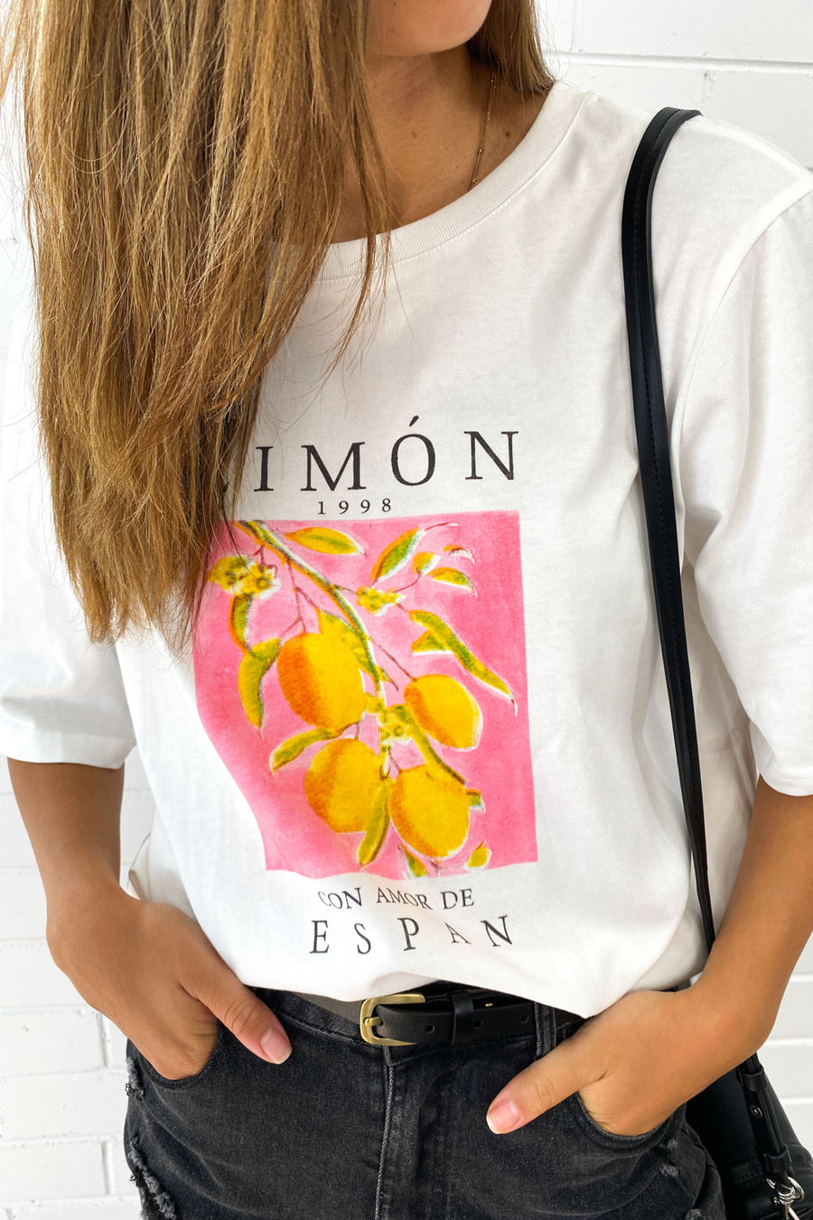The Picnic Tee - Limoncello Tee