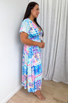 Blue Patchwork