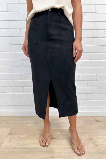 Black: kym