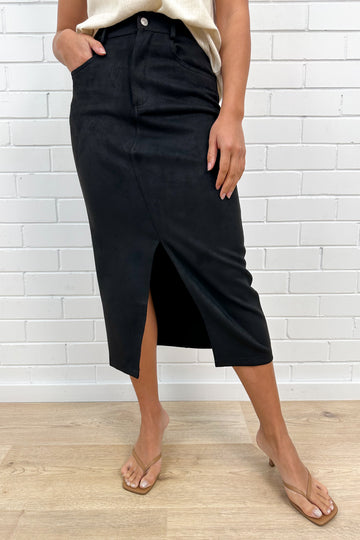 Black: kym