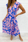 Blue Pink