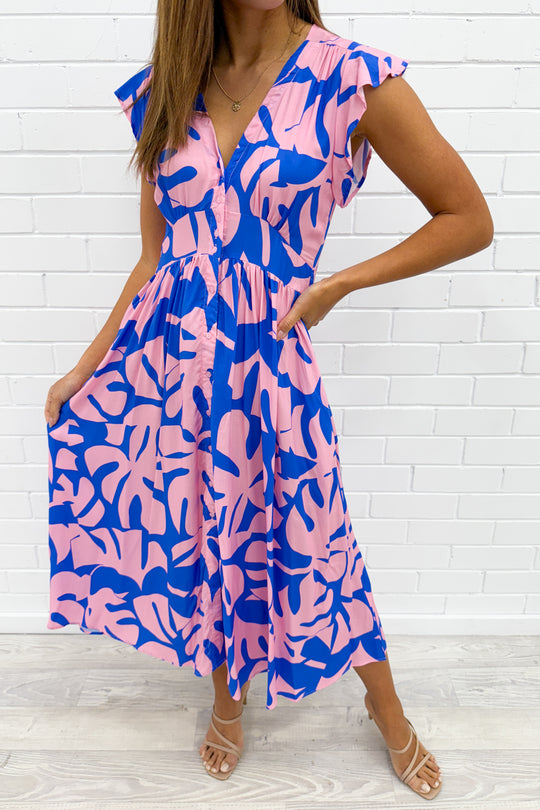 Blue Pink: kym