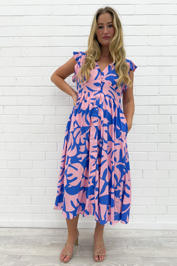 Blue Pink: ebba