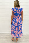 Blue Pink