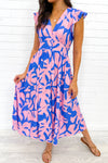Blue Pink