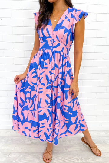 Blue Pink: kate