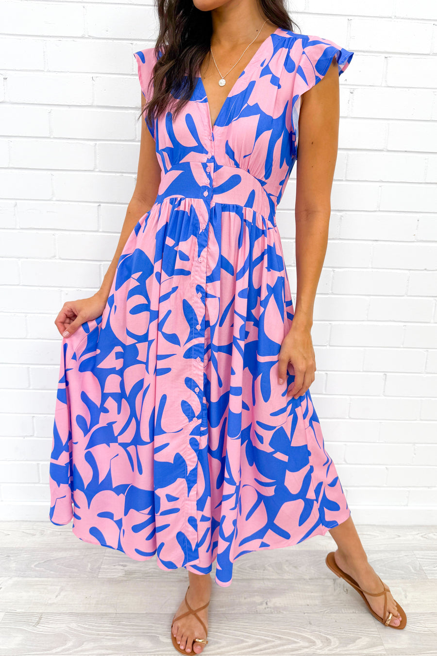 Blue Pink