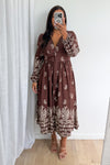 Chocolate Boho