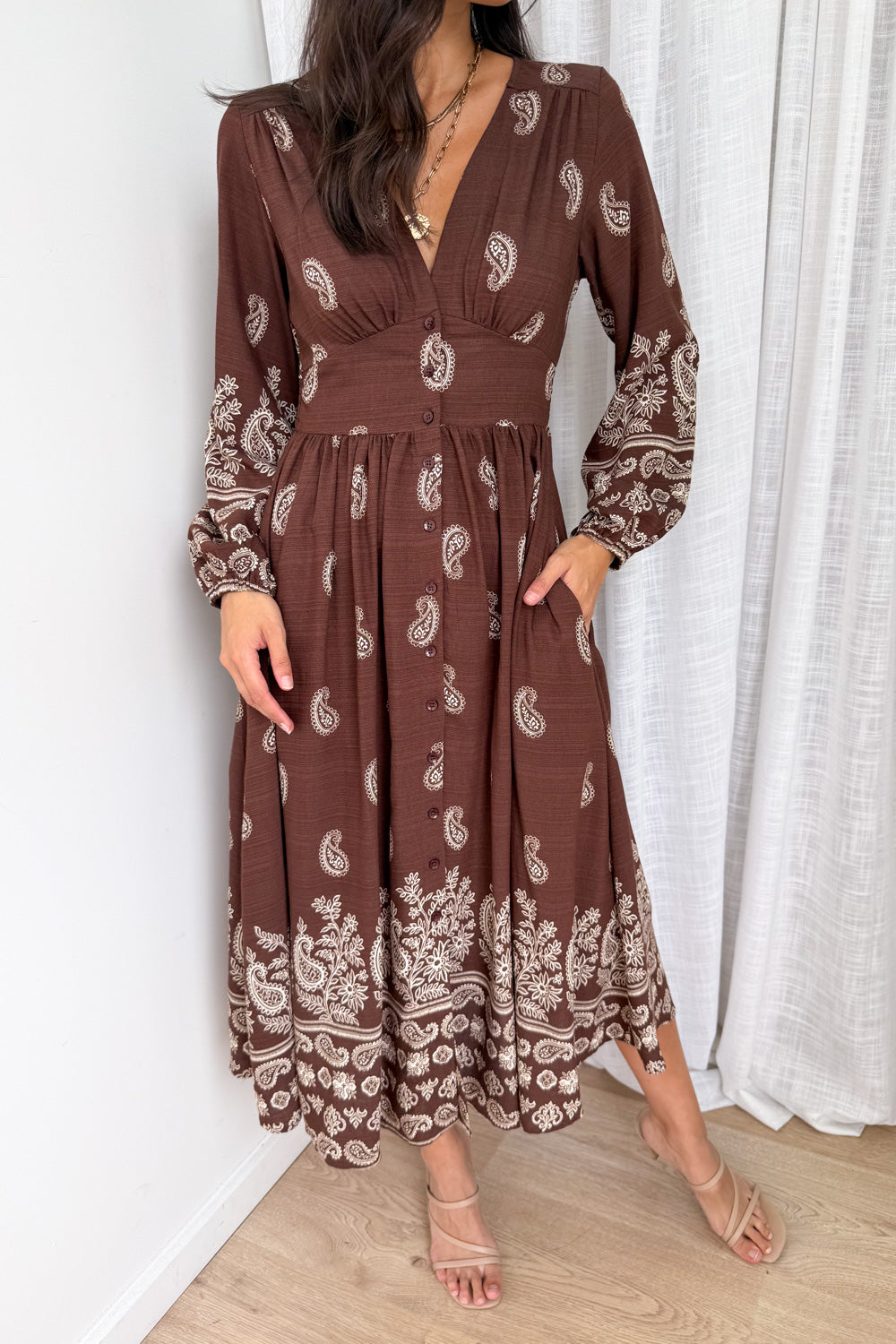 Chocolate Boho: kate