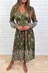 Khaki Boho
