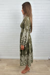 Khaki Boho
