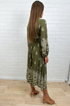 Khaki Boho