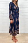 Navy Boho