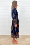 Navy Boho