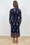 Navy Boho