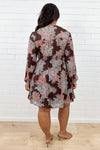 Chocolate Paisley