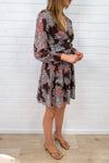 Chocolate Paisley