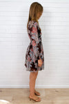 Chocolate Paisley