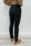 Pippa Wet Look Jogger