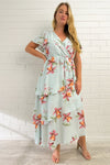 Blue Floral