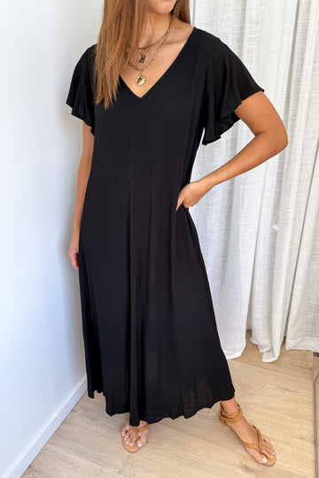 Black: kym