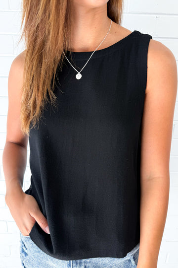 Black: kym