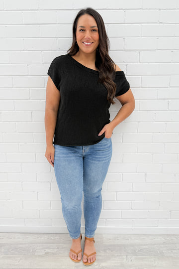 Black: ash