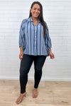 Blue Stripe