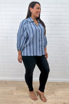 Blue Stripe