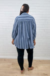 Blue Stripe