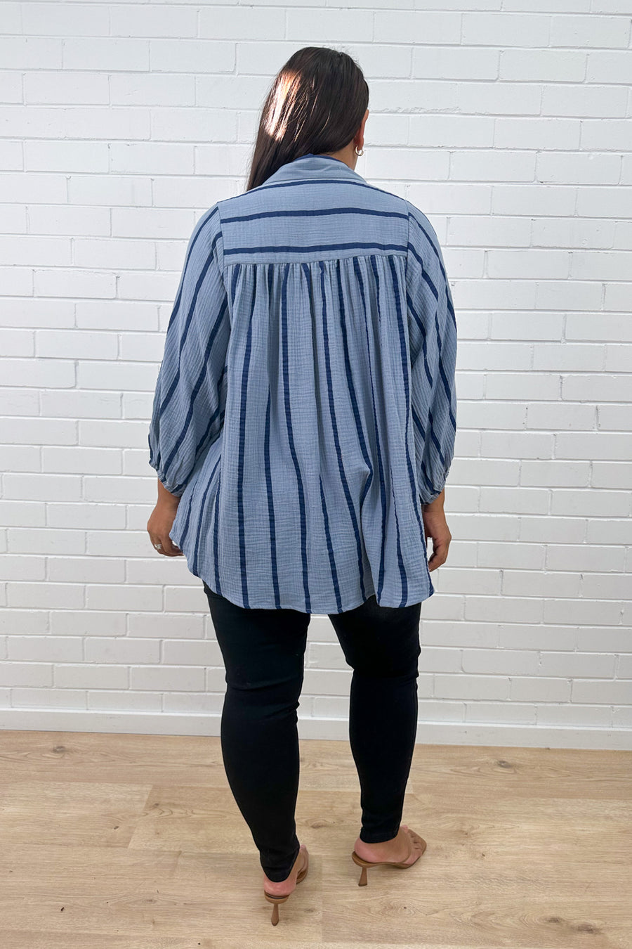 Blue Stripe