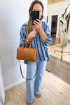 Blue Stripe