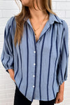 Blue Stripe