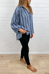 Blue Stripe
