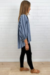 Blue Stripe