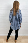Blue Stripe