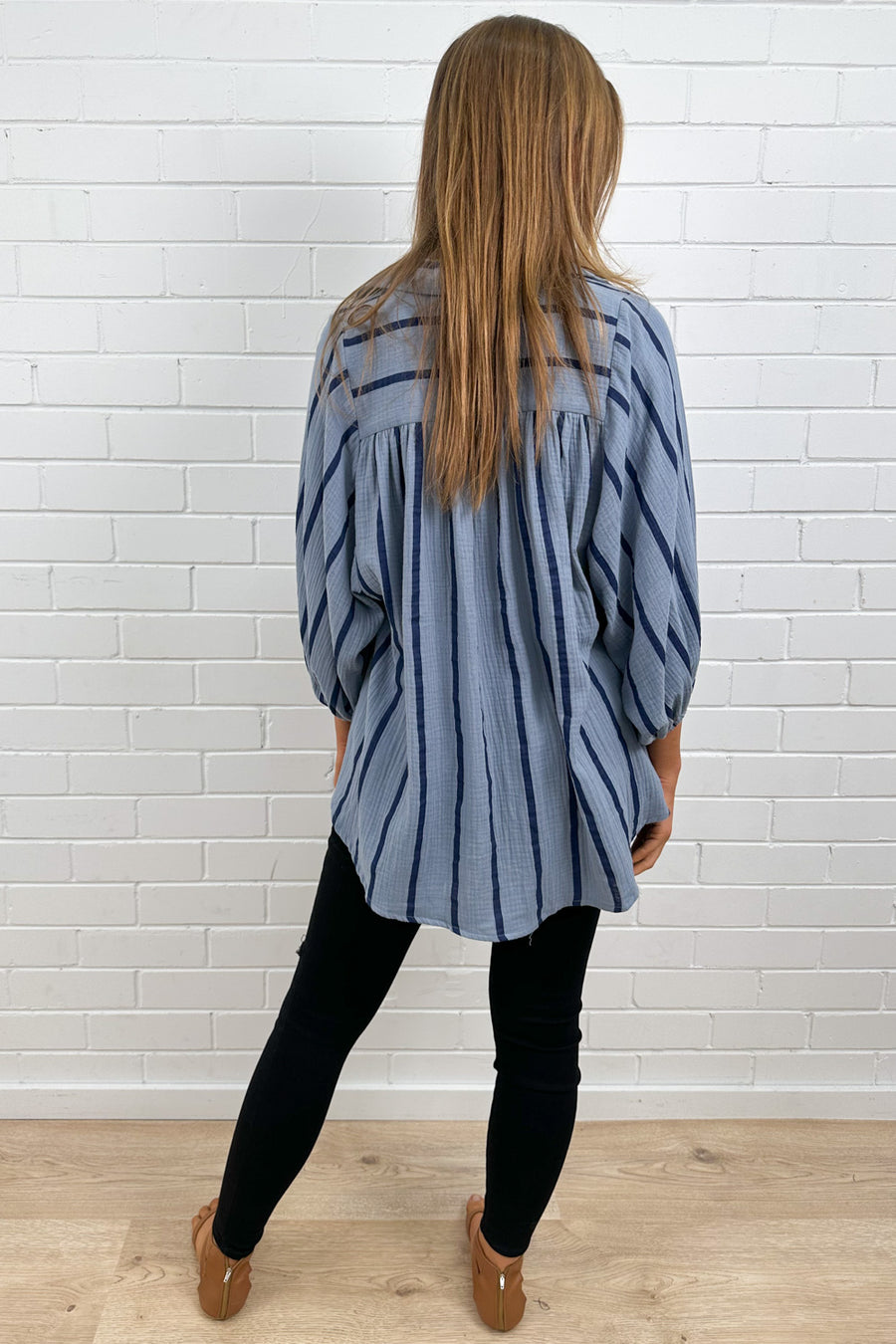 Blue Stripe
