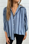 Blue Stripe