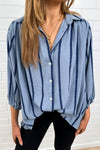 Blue Stripe